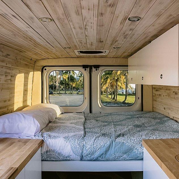Sprinter conversion cheap companies